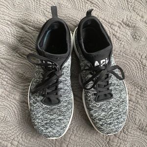 APL Techloom Phantom Black/White Melange